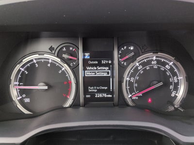 2023 Toyota 4Runner TRD Off-Road Premium