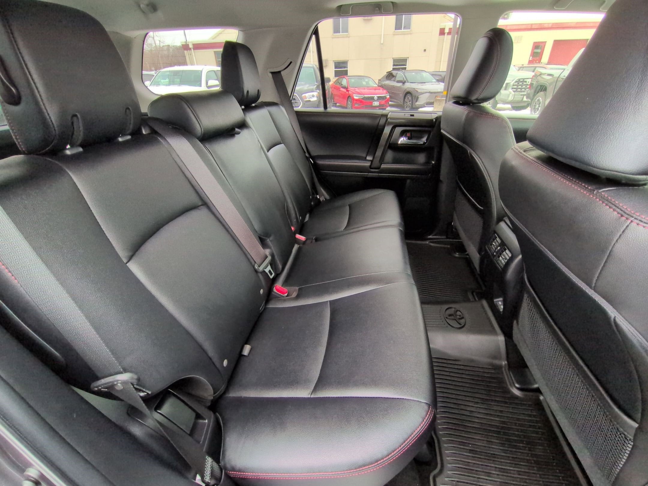 2023 Toyota 4Runner TRD Off-Road Premium