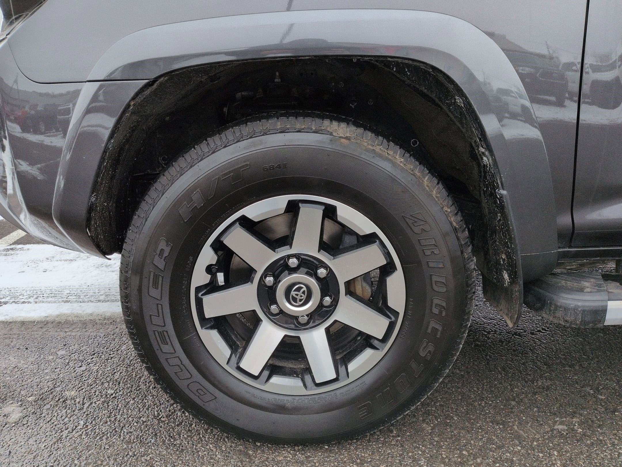 2023 Toyota 4Runner TRD Off-Road Premium