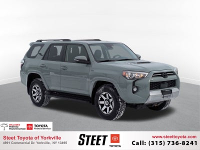 2023 Toyota 4Runner TRD Off-Road Premium