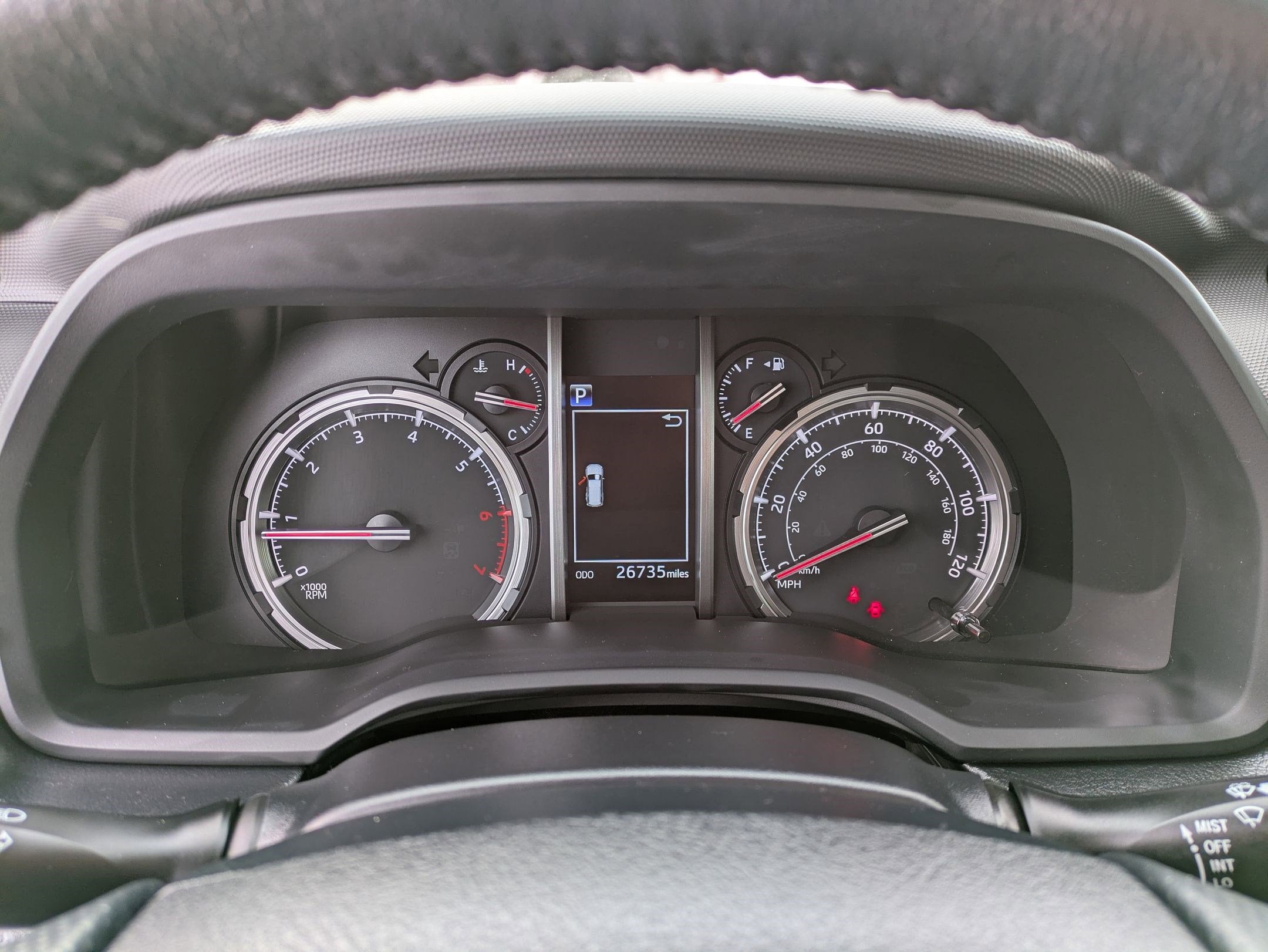 2023 Toyota 4Runner TRD Off-Road Premium