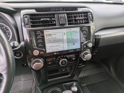 2023 Toyota 4Runner TRD Off-Road Premium