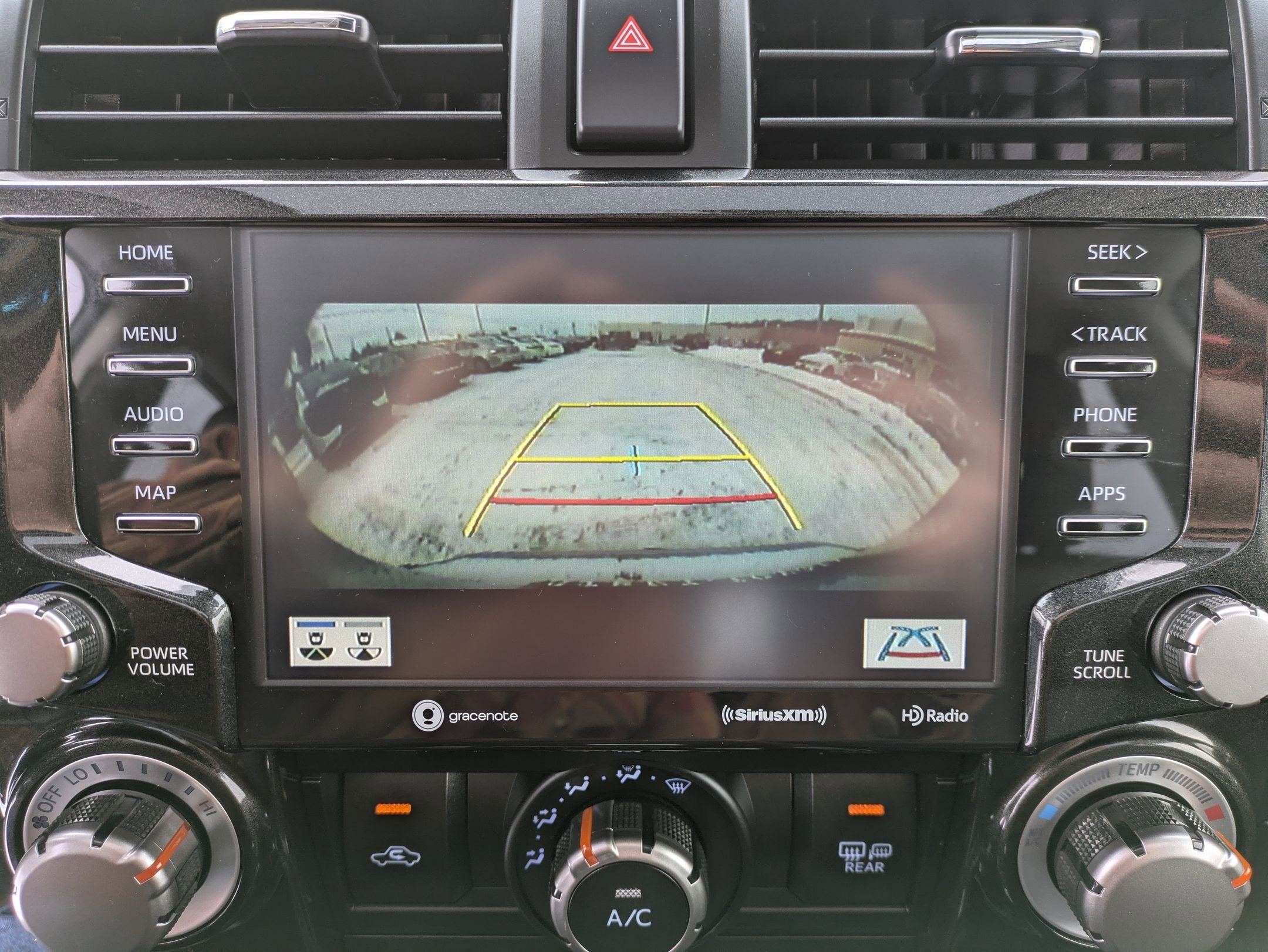 2023 Toyota 4Runner TRD Off-Road Premium