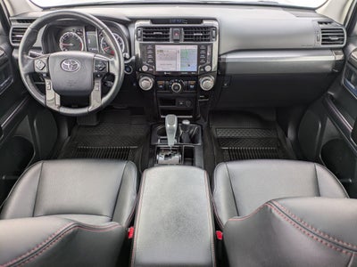 2023 Toyota 4Runner TRD Off-Road Premium