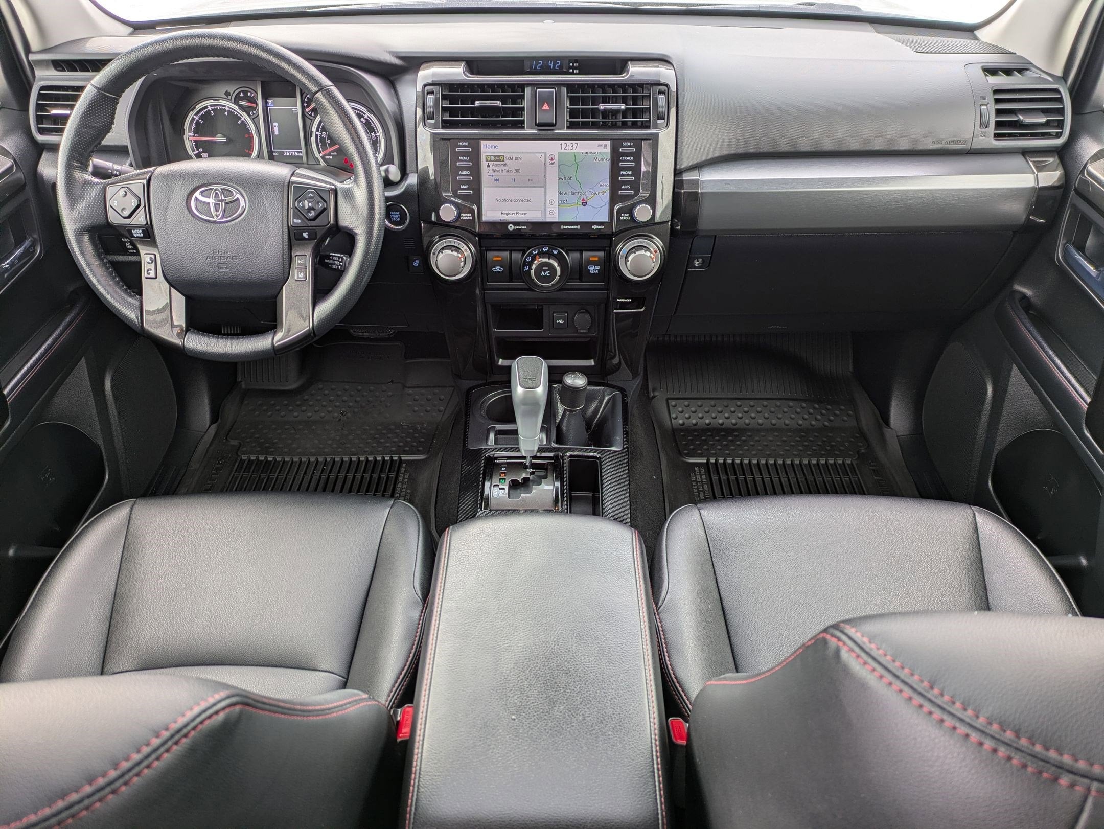 2023 Toyota 4Runner TRD Off-Road Premium