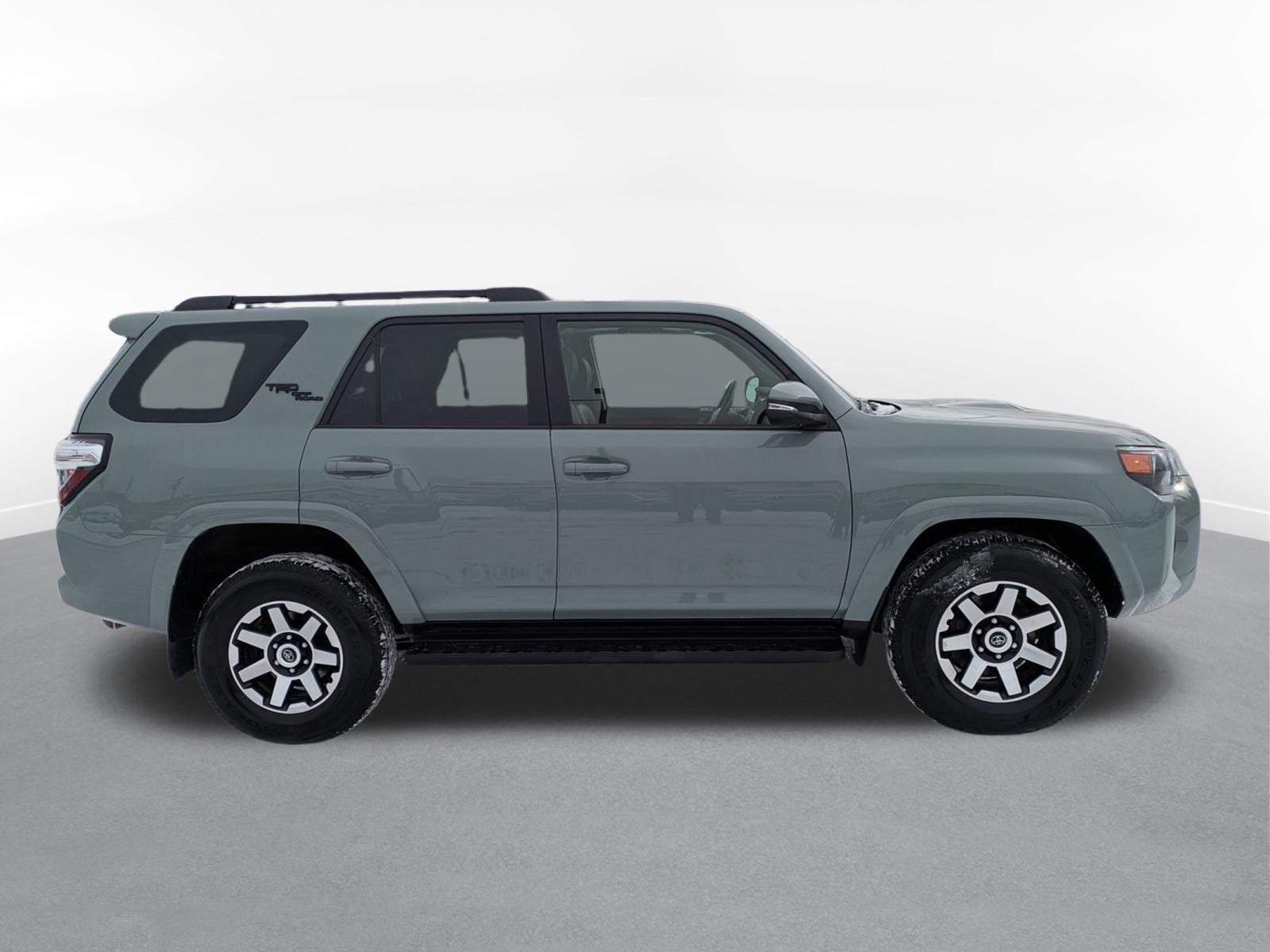 2023 Toyota 4Runner TRD Off-Road Premium