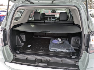 2023 Toyota 4Runner TRD Off-Road Premium