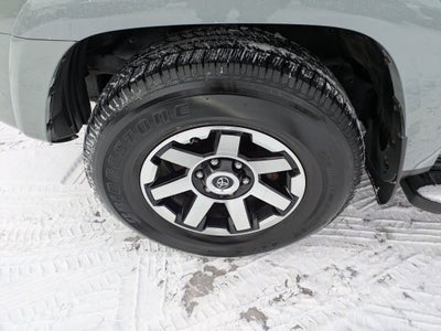 2023 Toyota 4Runner TRD Off-Road Premium