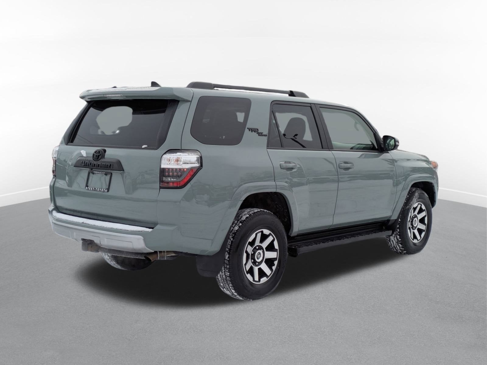 2023 Toyota 4Runner TRD Off-Road Premium