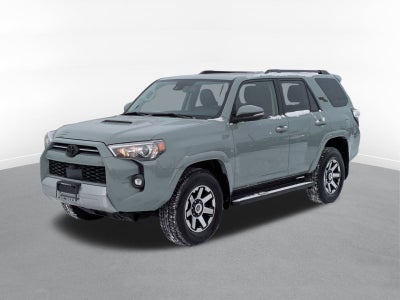 2023 Toyota 4Runner TRD Off-Road Premium