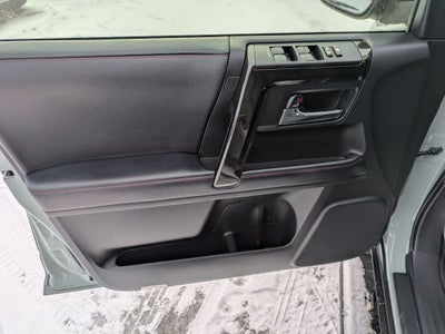 2023 Toyota 4Runner TRD Off-Road Premium