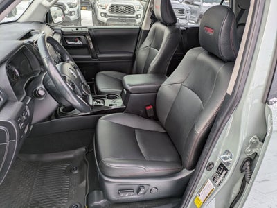 2023 Toyota 4Runner TRD Off-Road Premium