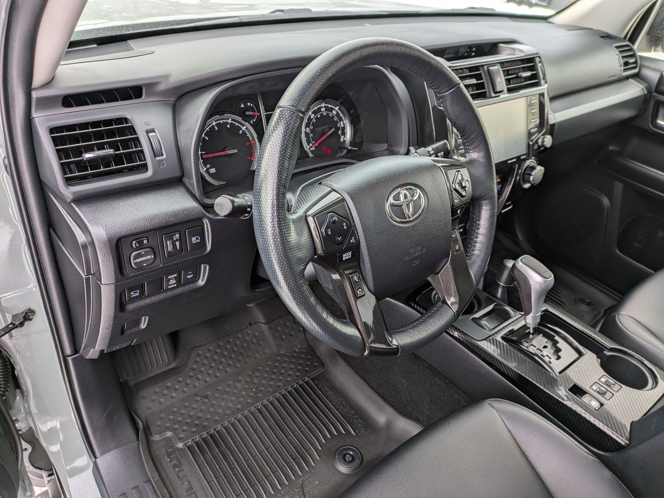 2023 Toyota 4Runner TRD Off-Road Premium