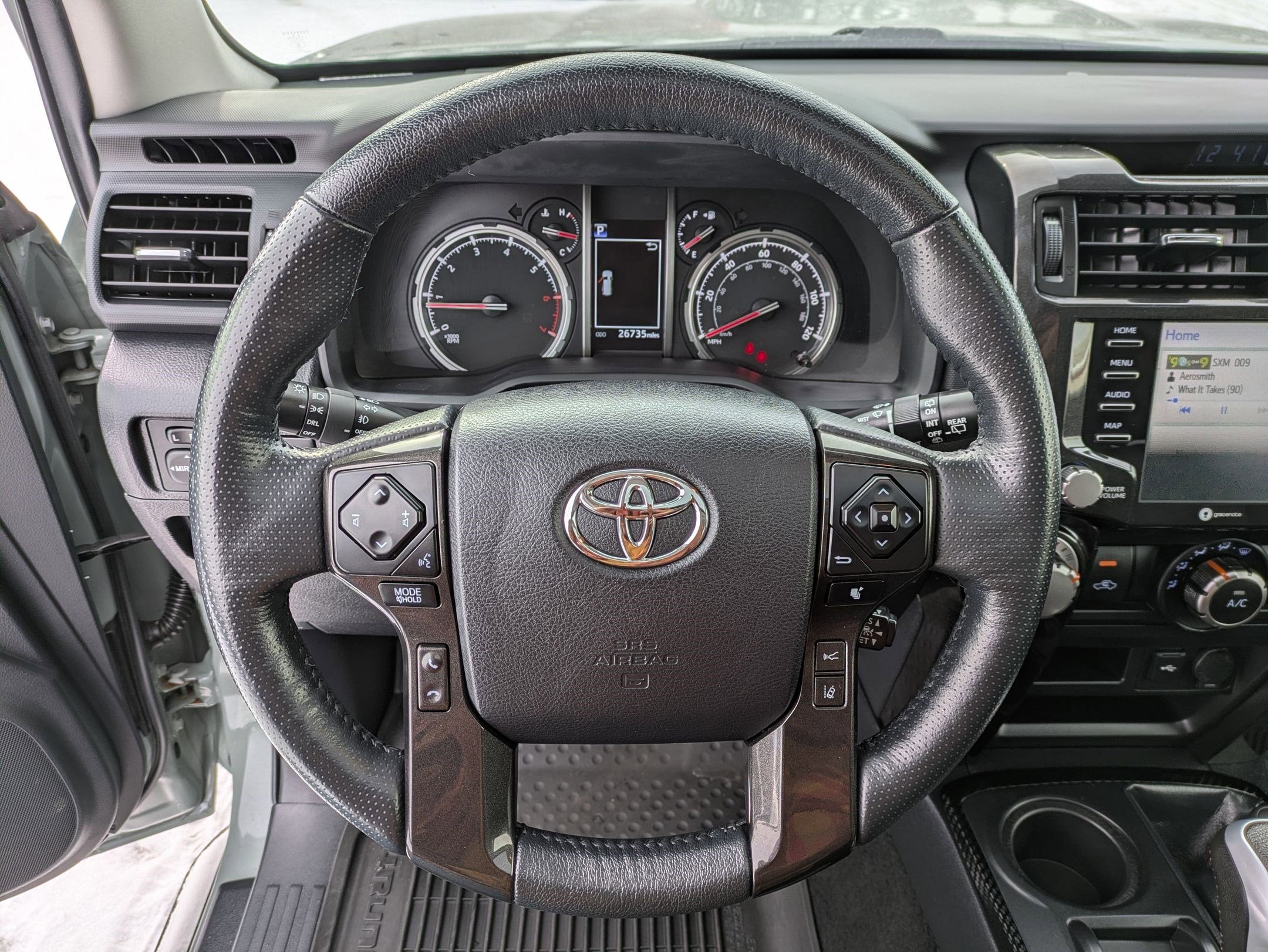 2023 Toyota 4Runner TRD Off-Road Premium