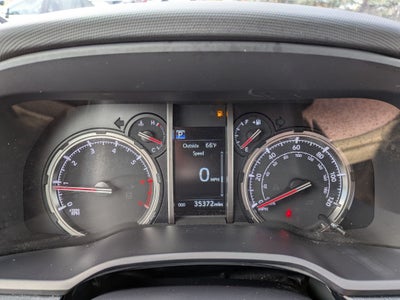 2023 Toyota 4Runner TRD Off-Road Premium