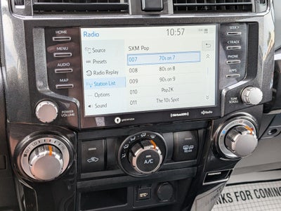 2023 Toyota 4Runner TRD Off-Road Premium