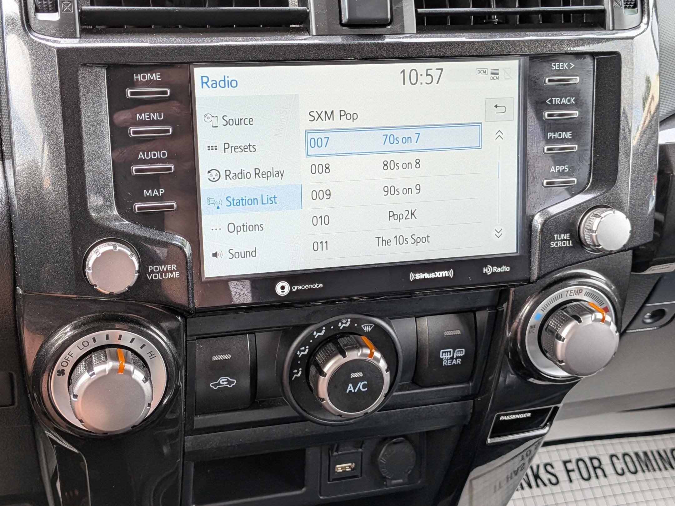 2023 Toyota 4Runner TRD Off-Road Premium