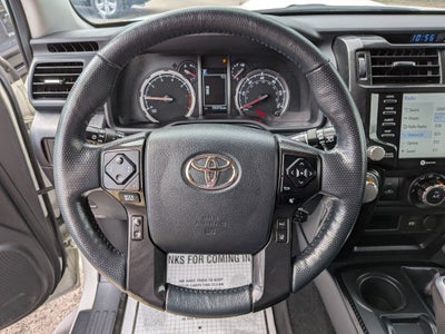 2023 Toyota 4Runner TRD Off-Road Premium