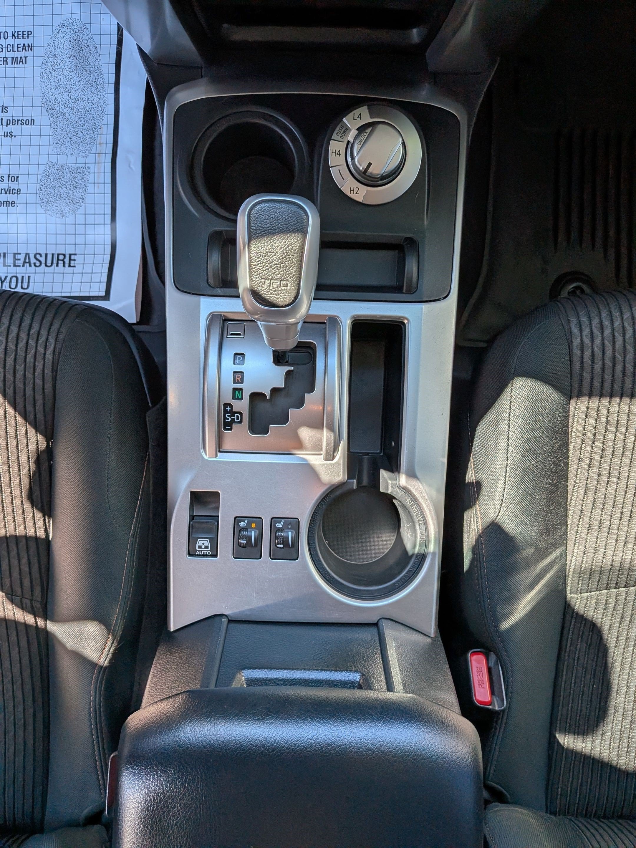 2022 Toyota 4Runner Trail