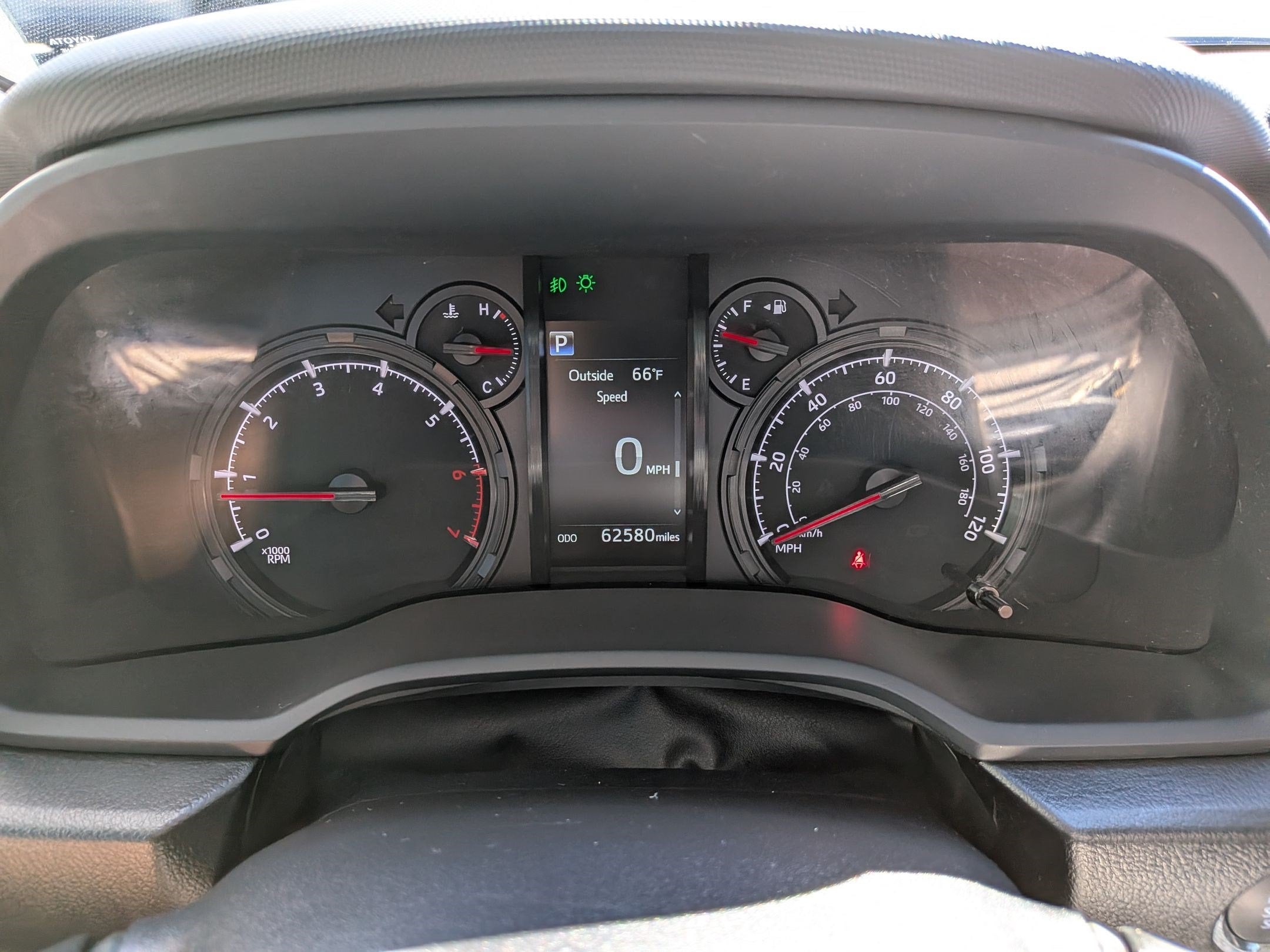 2022 Toyota 4Runner Trail