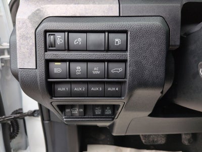 2025 Toyota 4Runner i-FORCE MAX Hybrid Trailhunter