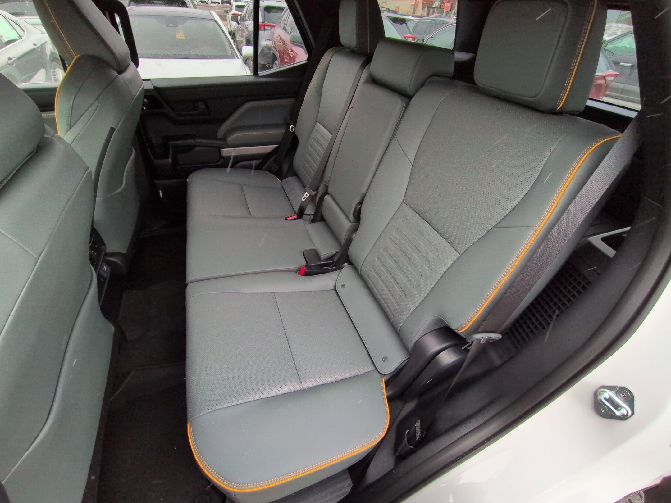 2025 Toyota 4Runner i-FORCE MAX Hybrid Trailhunter