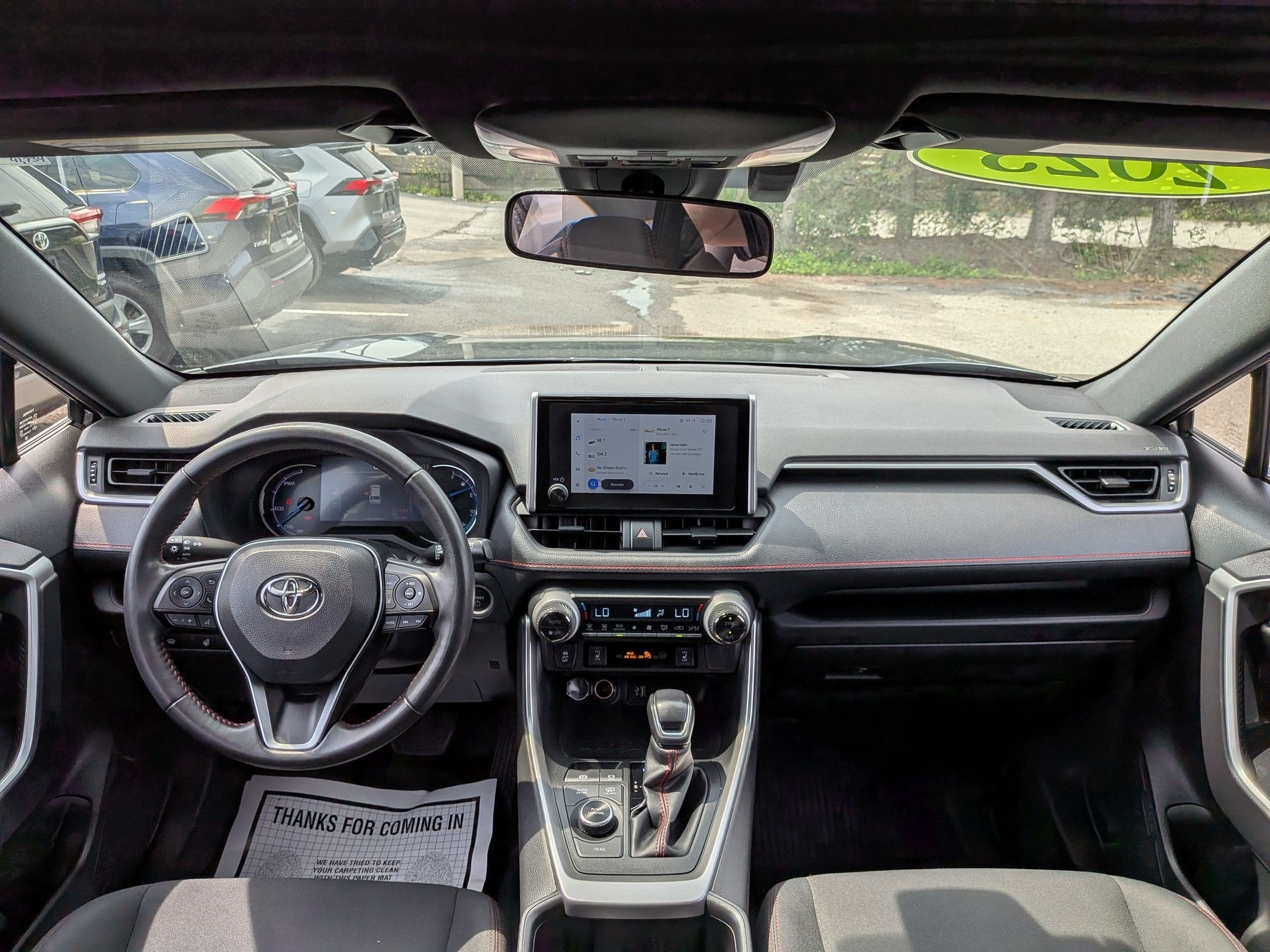 2023 Toyota RAV4 Prime SE Weather & Moonroof Pkg