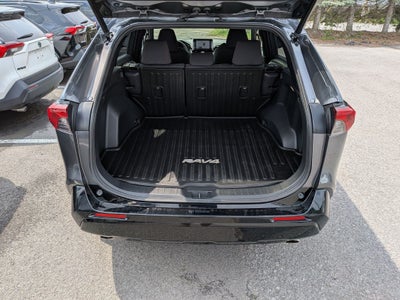 2023 Toyota RAV4 Prime SE Weather & Moonroof Pkg