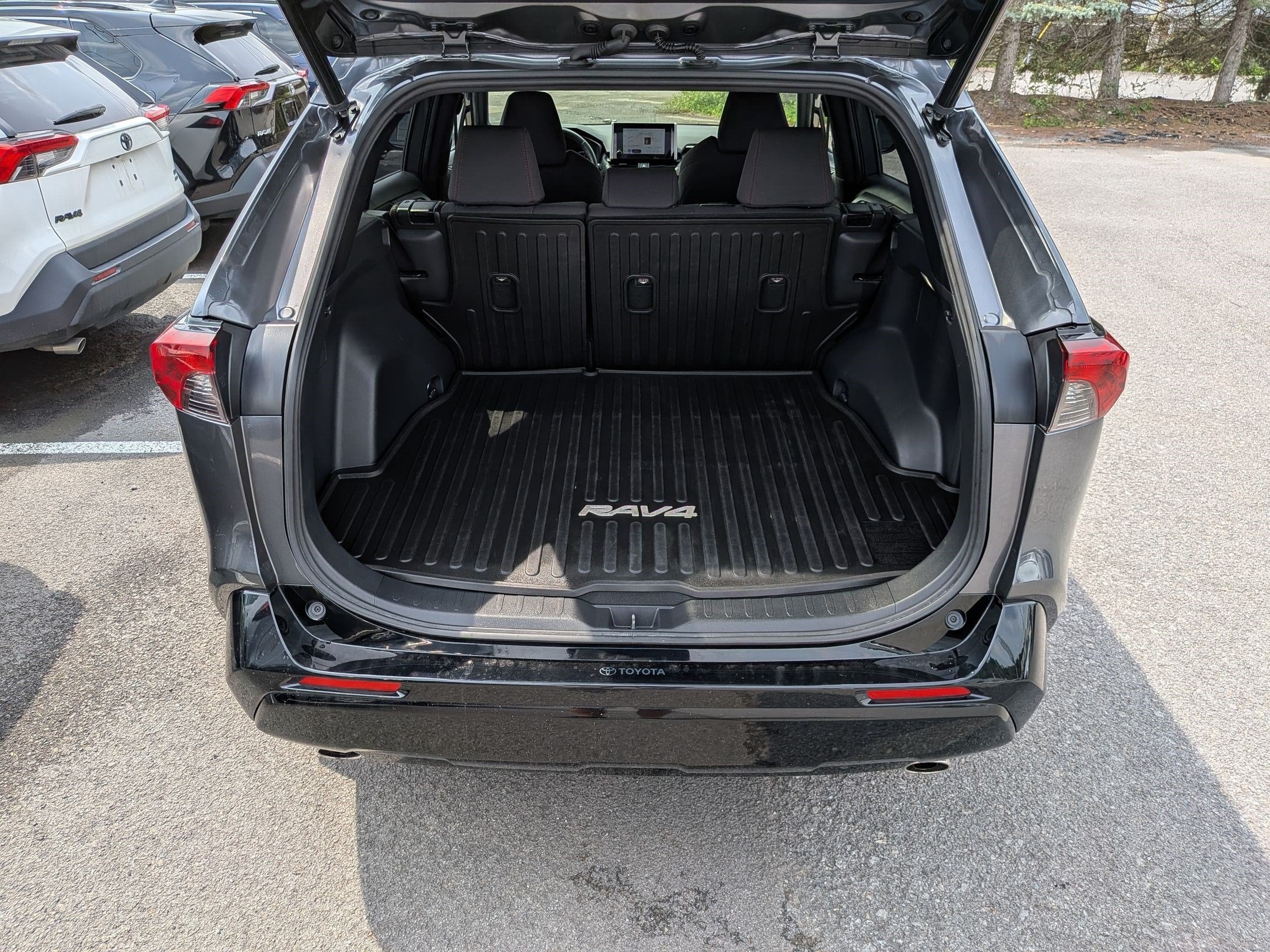2023 Toyota RAV4 Prime SE Weather & Moonroof Pkg