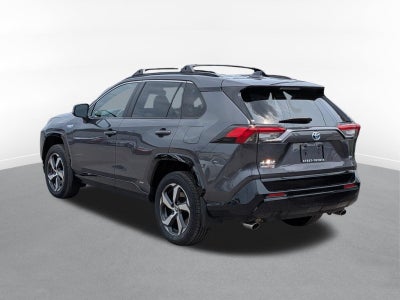 2023 Toyota RAV4 Prime SE Weather & Moonroof Pkg