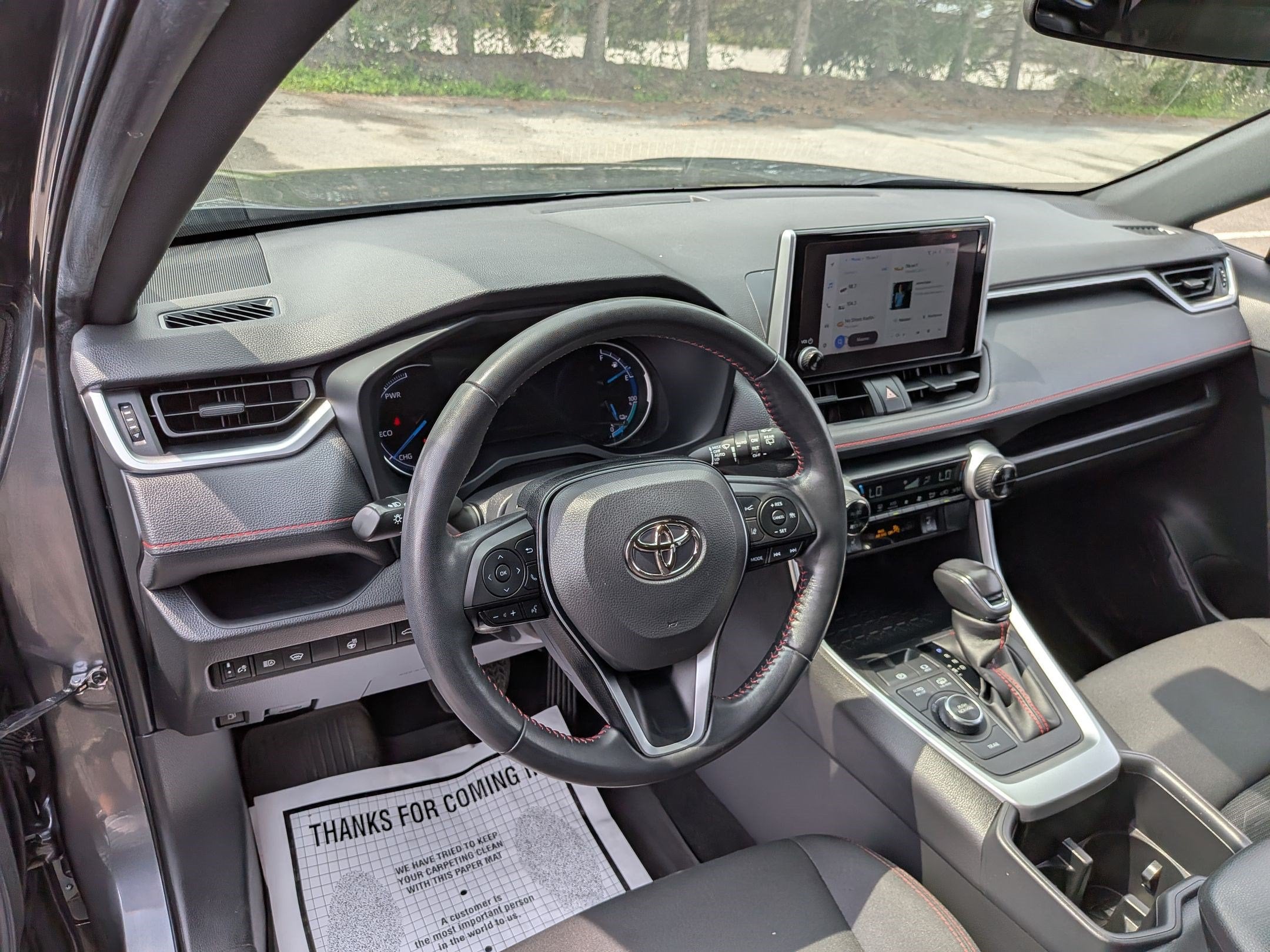 2023 Toyota RAV4 Prime SE Weather & Moonroof Pkg