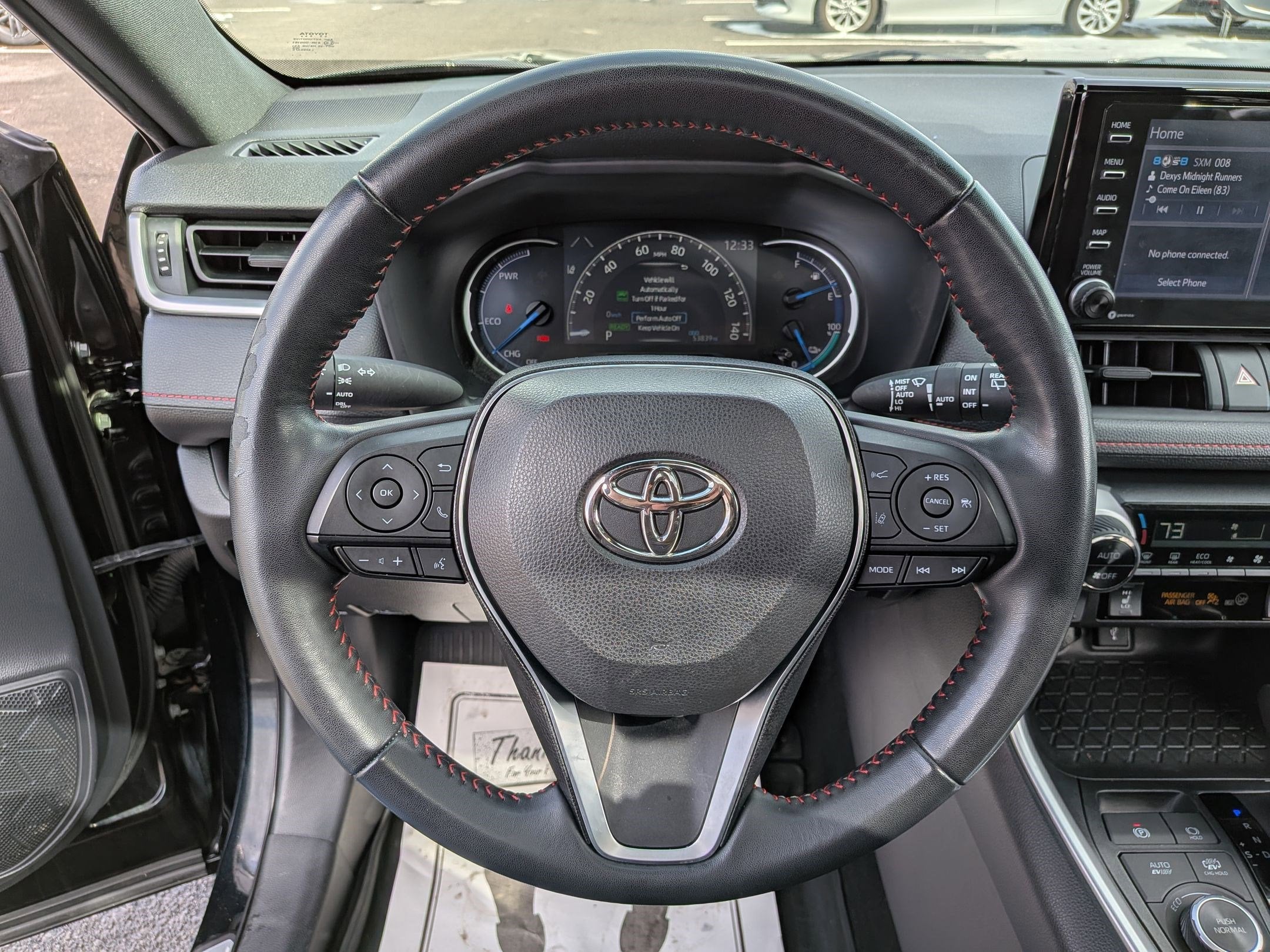 2022 Toyota RAV4 Prime SE w/ Weather & Moonroof Pkg