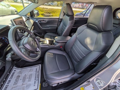 2024 Toyota RAV4 Hybrid XLE Premium