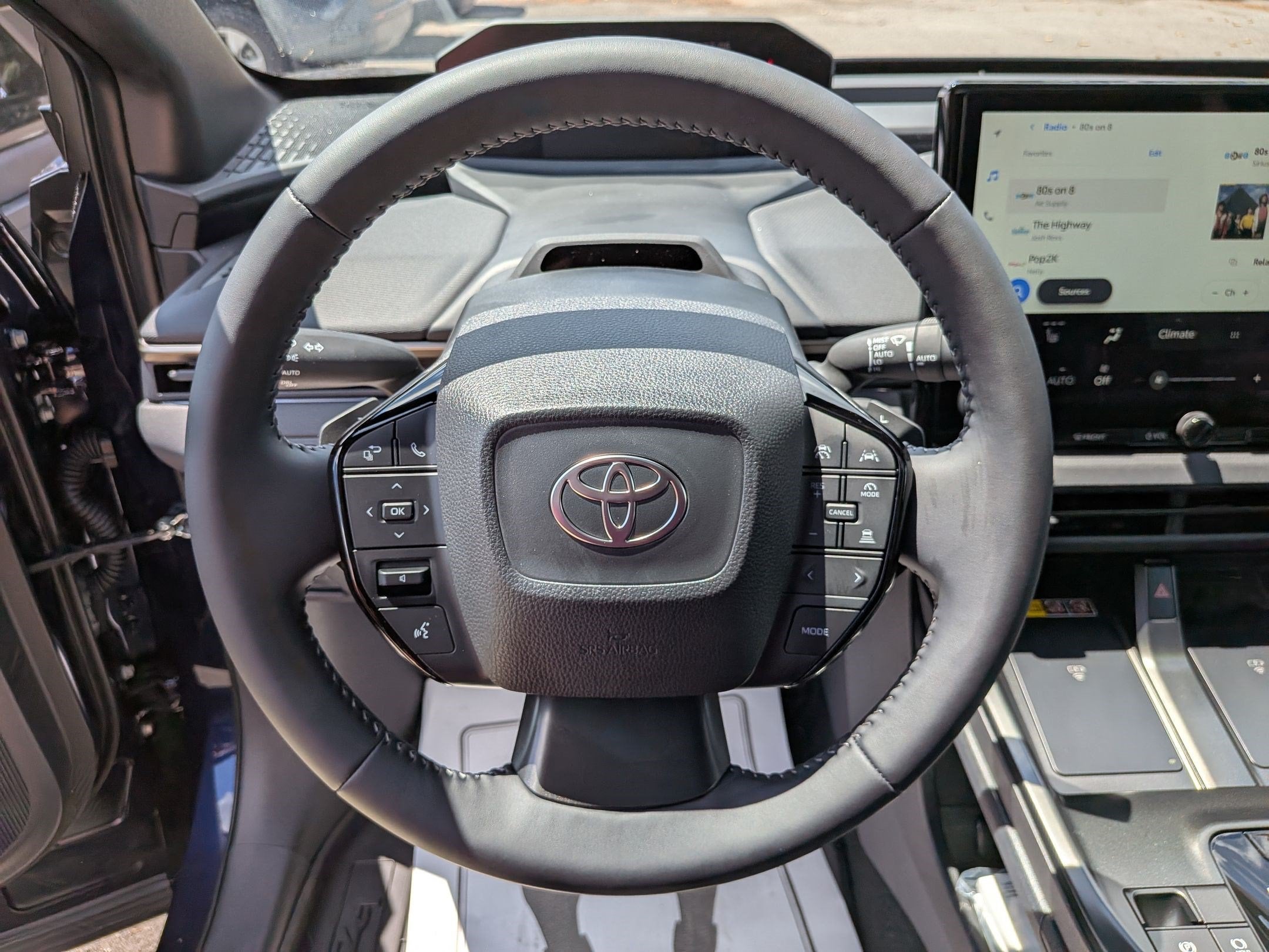 2026 Toyota bZ XLE
