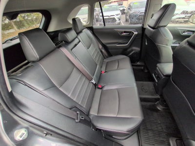2024 Toyota RAV4 Hybrid Limited