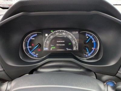 2022 Toyota RAV4 Hybrid Limited
