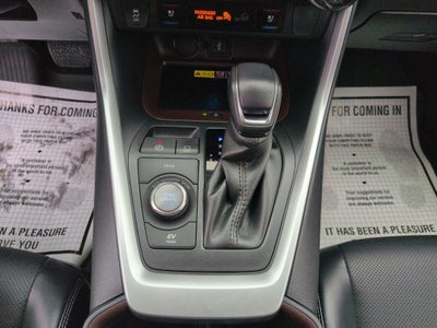 2022 Toyota RAV4 Hybrid Limited