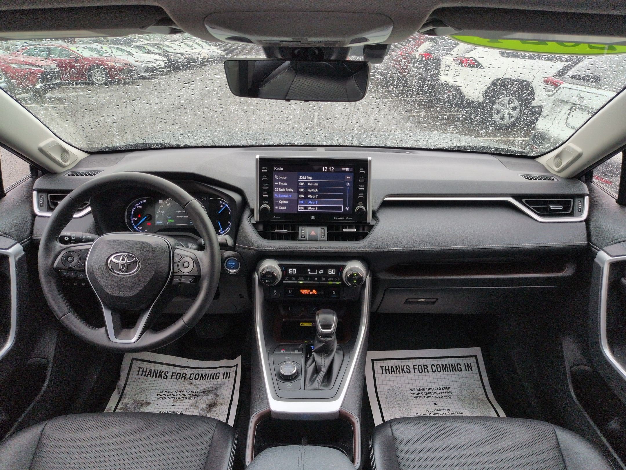 2022 Toyota RAV4 Hybrid Limited