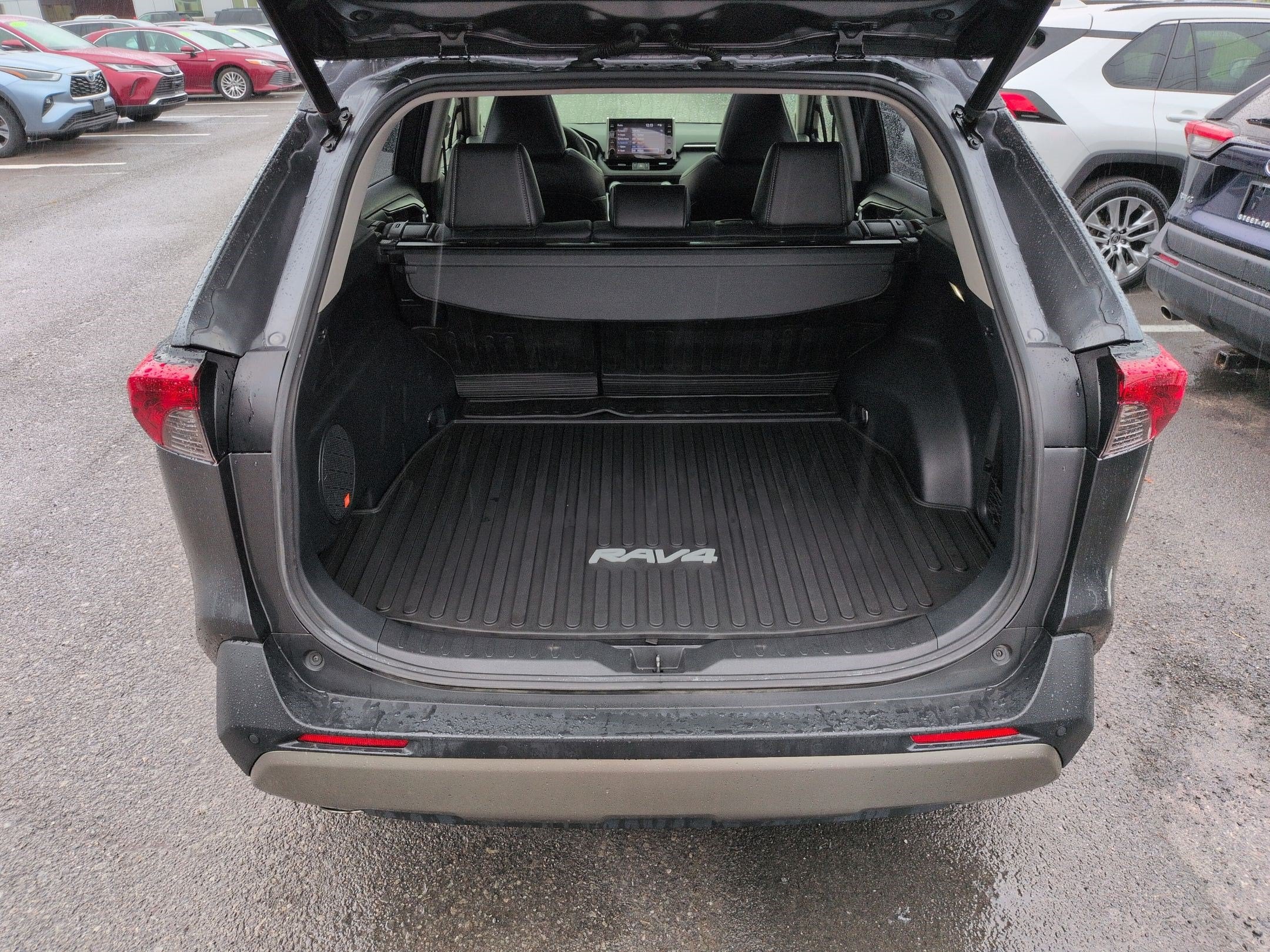 2022 Toyota RAV4 Hybrid Limited