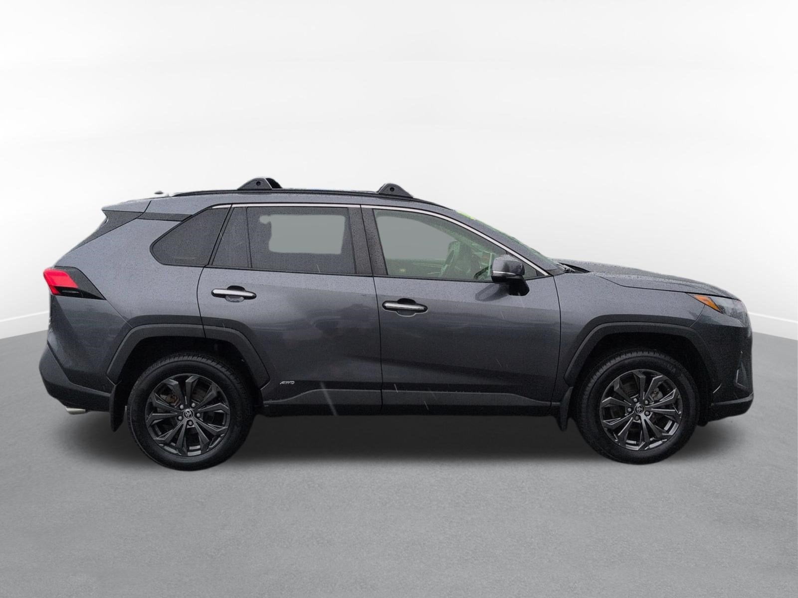 2022 Toyota RAV4 Hybrid Limited