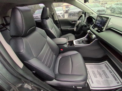 2022 Toyota RAV4 Hybrid Limited
