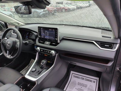 2022 Toyota RAV4 Hybrid Limited