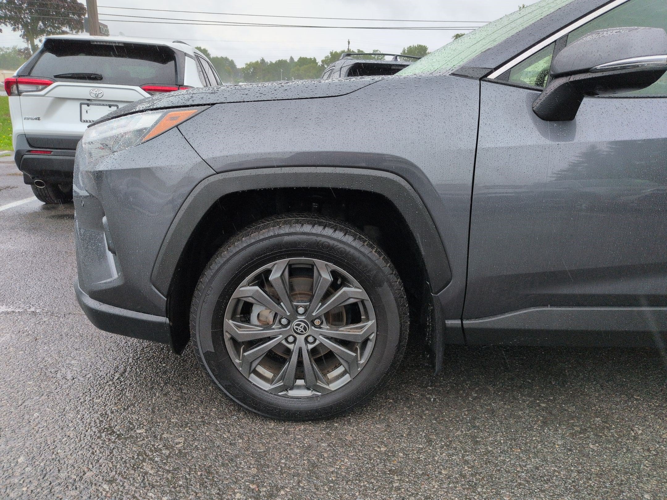 2022 Toyota RAV4 Hybrid Limited