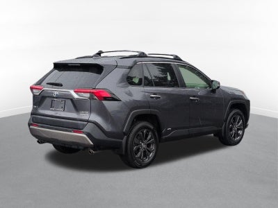 2022 Toyota RAV4 Hybrid Limited