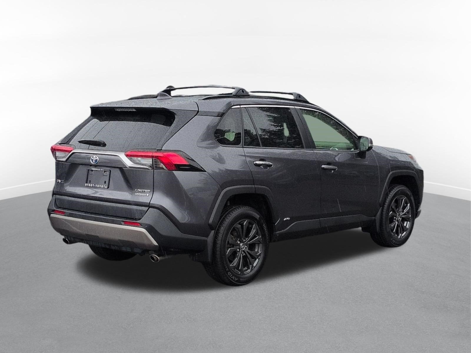 2022 Toyota RAV4 Hybrid Limited