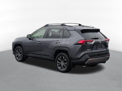 2022 Toyota RAV4 Hybrid Limited
