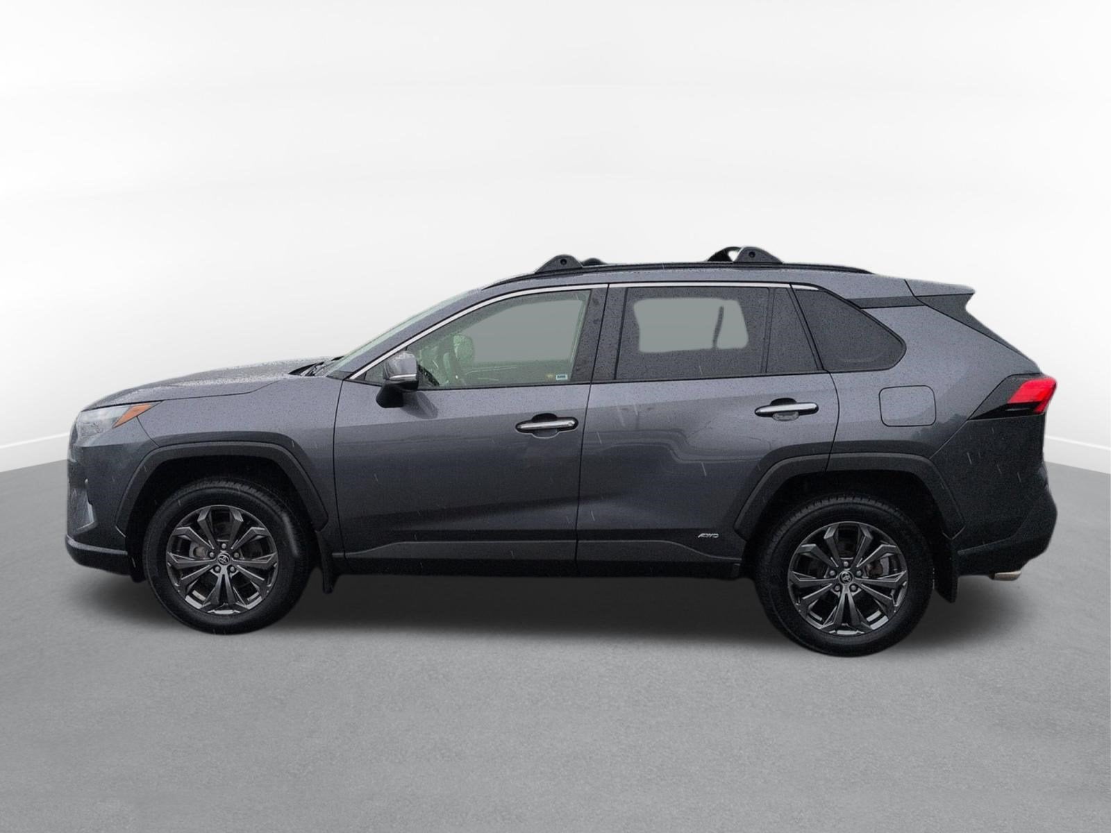 2022 Toyota RAV4 Hybrid Limited