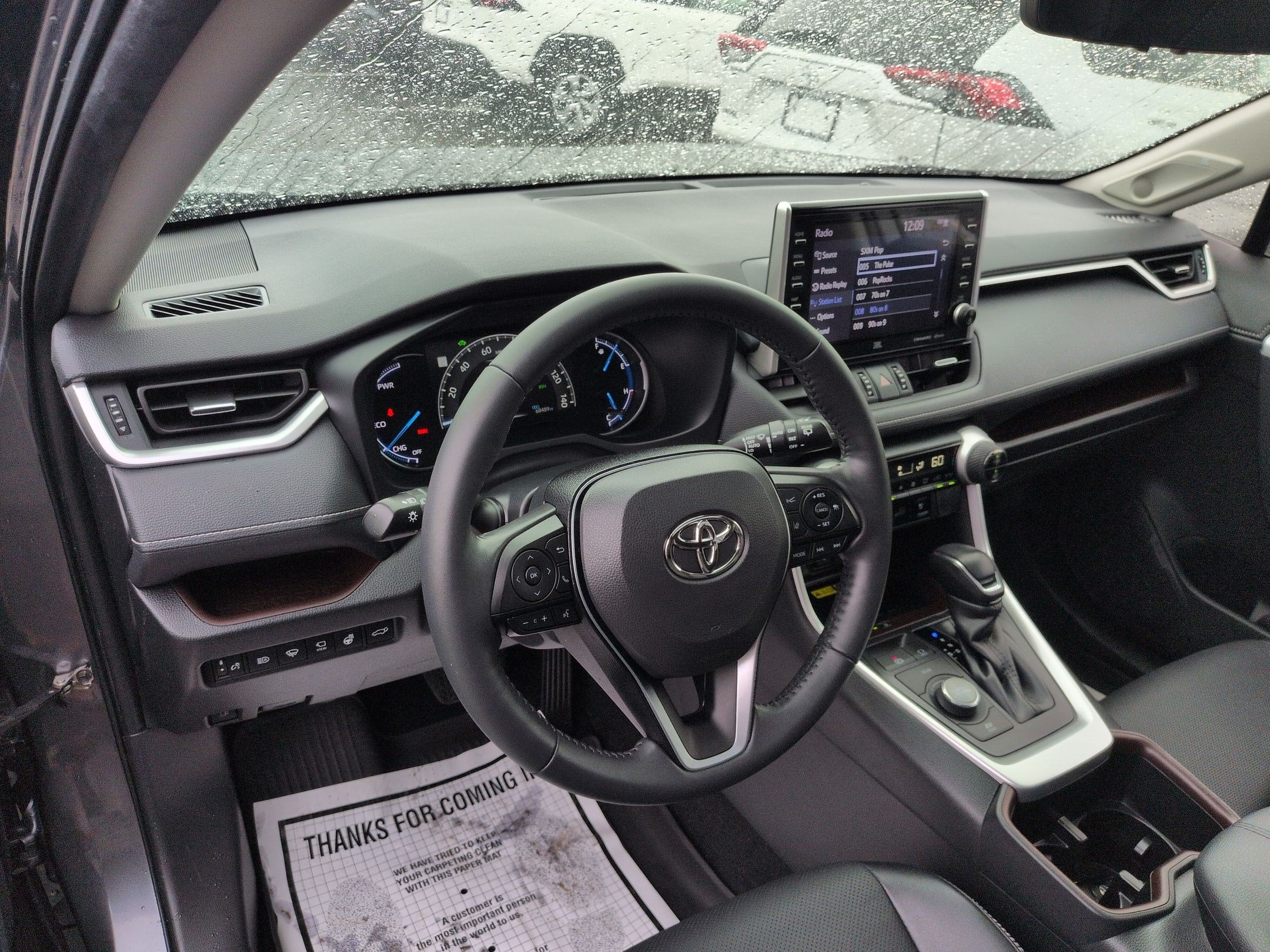 2022 Toyota RAV4 Hybrid Limited