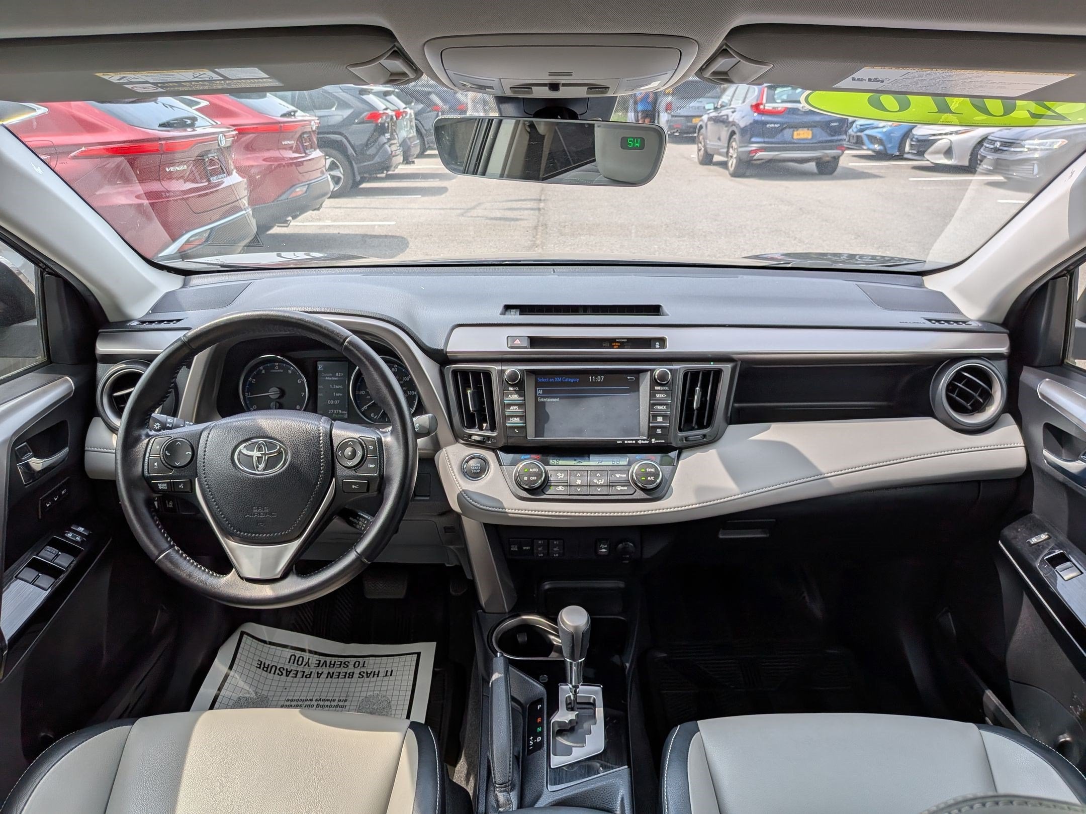 2016 Toyota RAV4 Limited