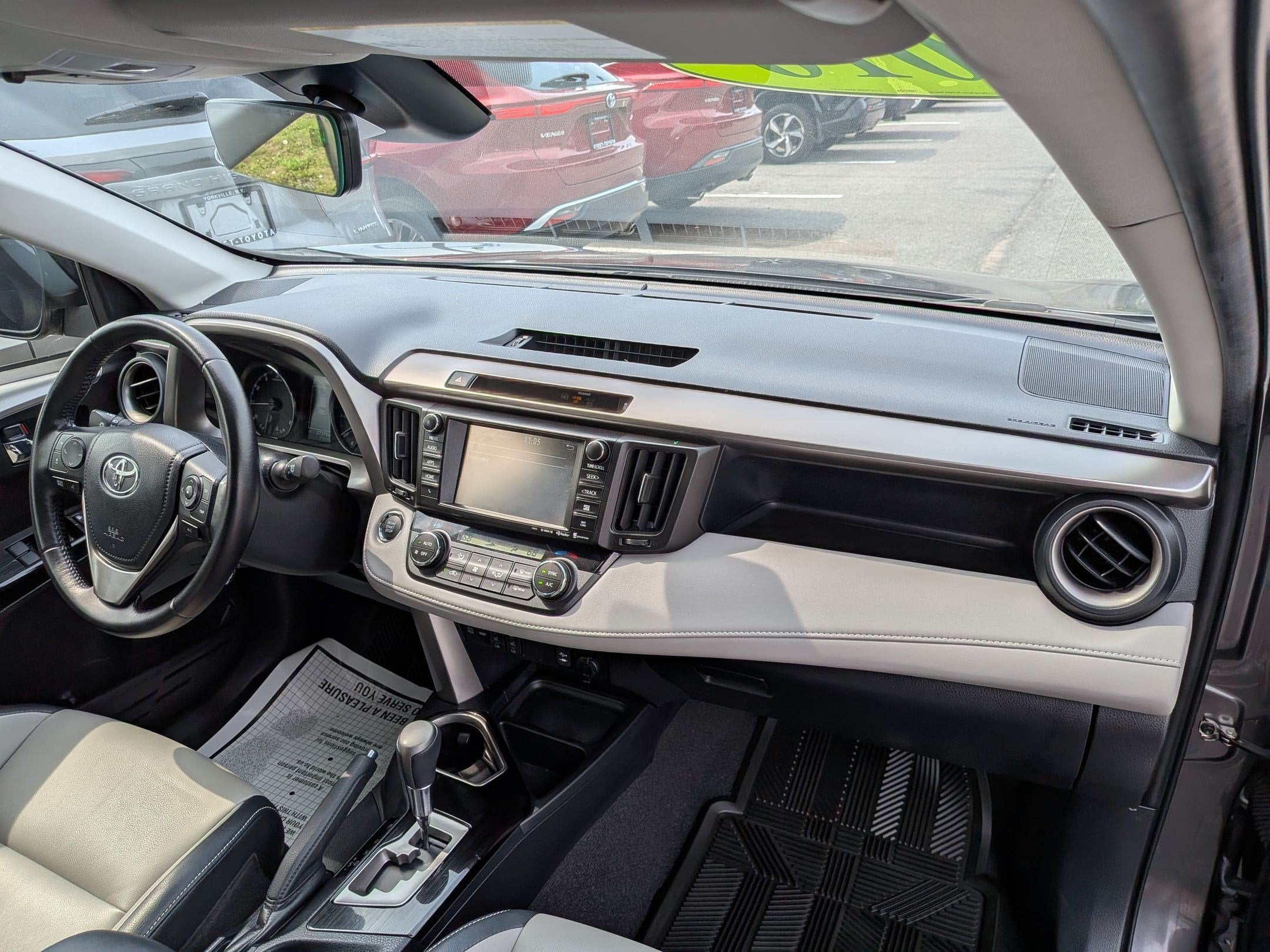 2016 Toyota RAV4 Limited